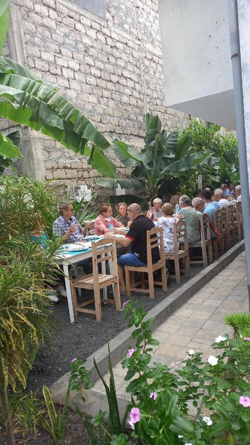 Divin'Art Bed & Breakfast Ribeira Grande Ngoại thất bức ảnh