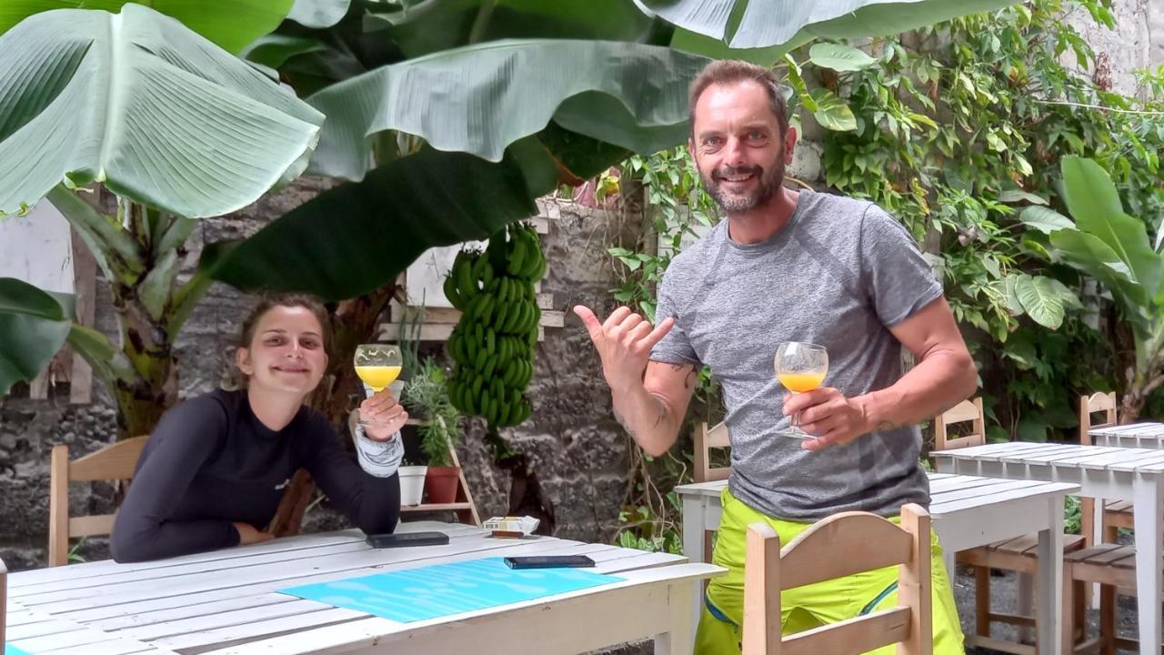 Divin'Art Bed & Breakfast Ribeira Grande Ngoại thất bức ảnh
