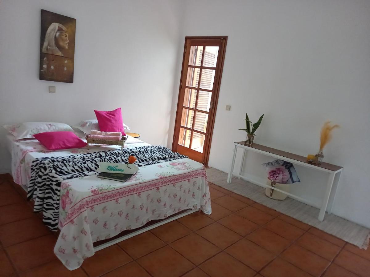 Divin'Art Bed & Breakfast Ribeira Grande Ngoại thất bức ảnh