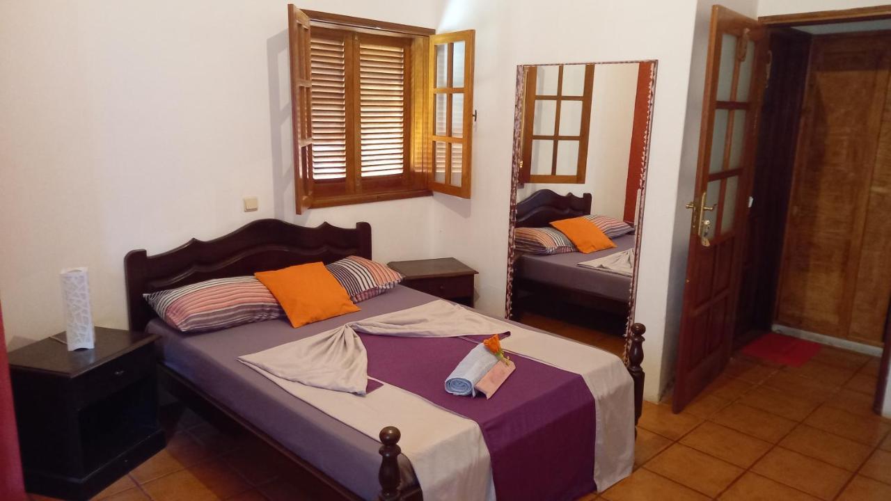 Divin'Art Bed & Breakfast Ribeira Grande Ngoại thất bức ảnh