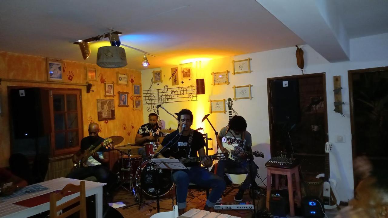 Divin'Art Bed & Breakfast Ribeira Grande Ngoại thất bức ảnh