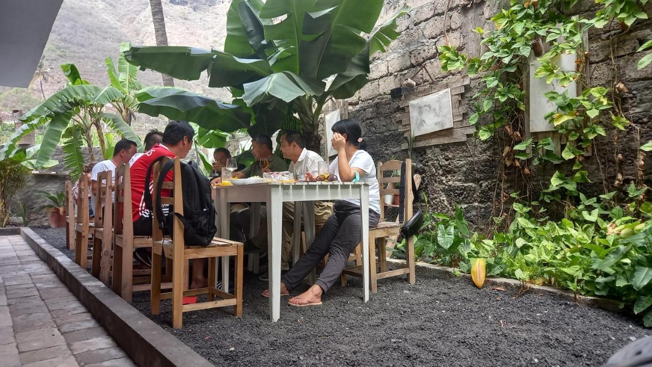 Divin'Art Bed & Breakfast Ribeira Grande Ngoại thất bức ảnh