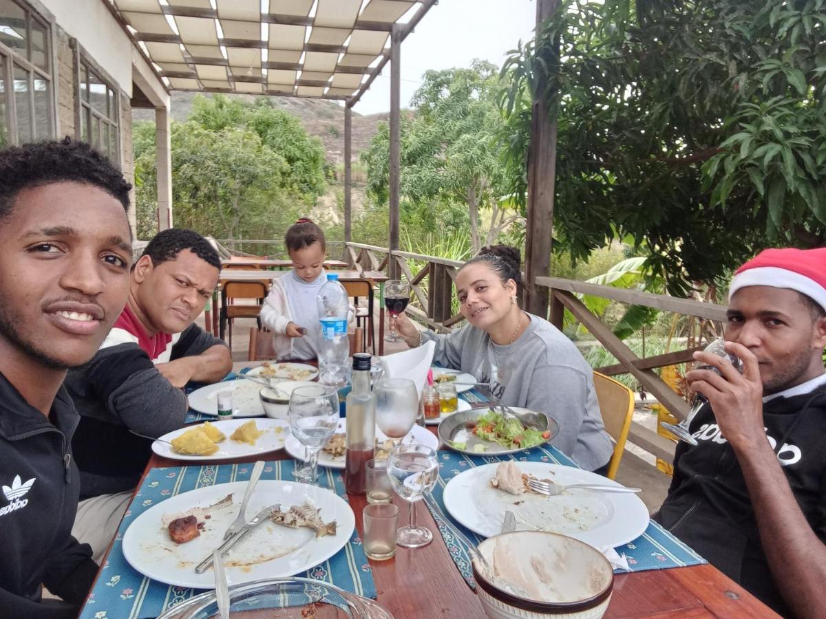 Divin'Art Bed & Breakfast Ribeira Grande Ngoại thất bức ảnh