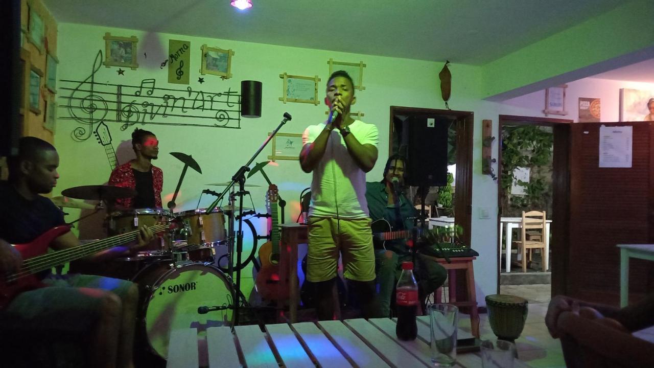 Divin'Art Bed & Breakfast Ribeira Grande Ngoại thất bức ảnh